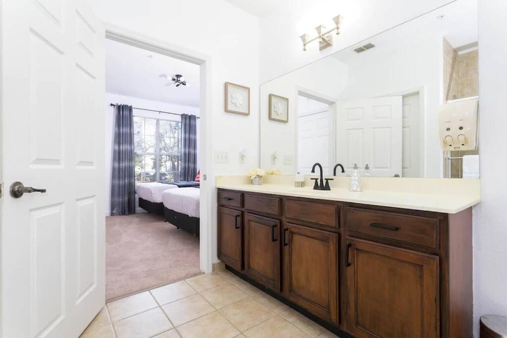 Your Orlando Stay 15 Min To Disney - Dvh01 基西米 外观 照片