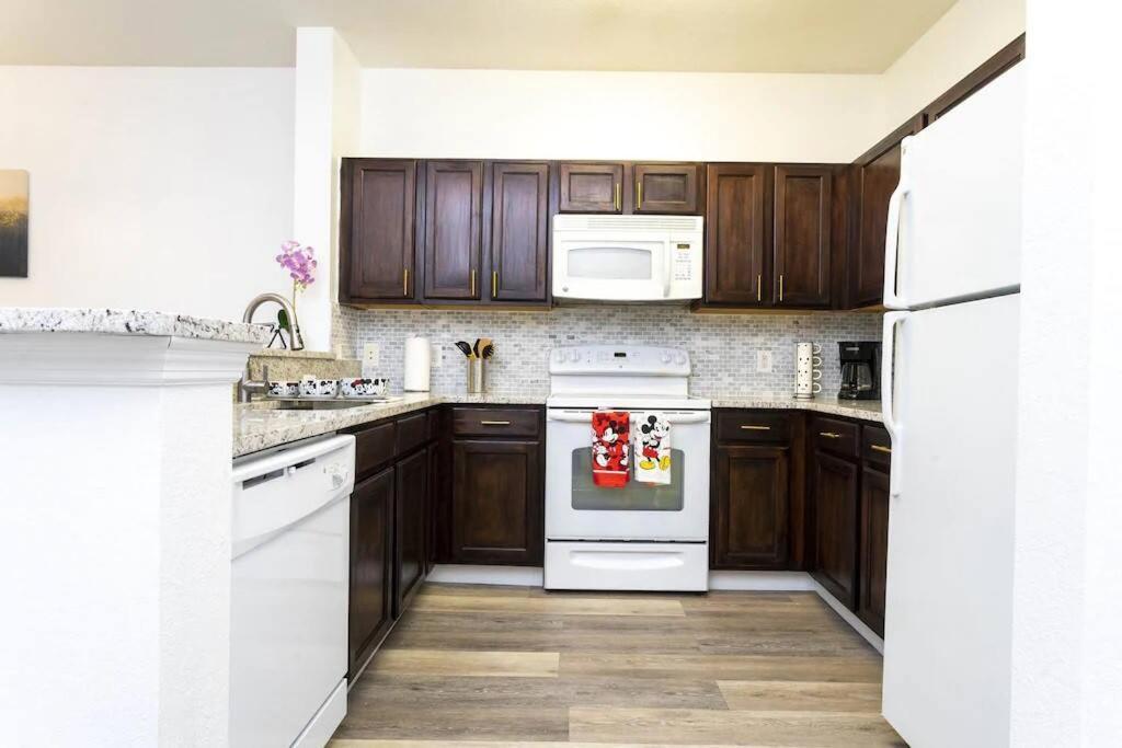 Your Orlando Stay 15 Min To Disney - Dvh01 基西米 外观 照片