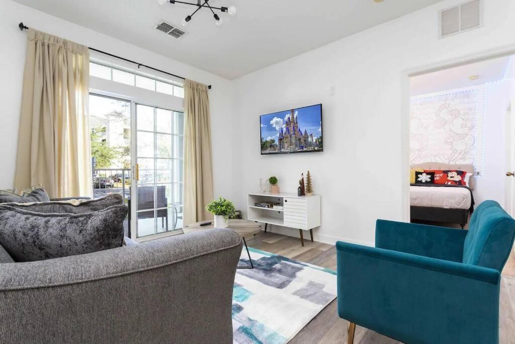 Your Orlando Stay 15 Min To Disney - Dvh01 基西米 外观 照片